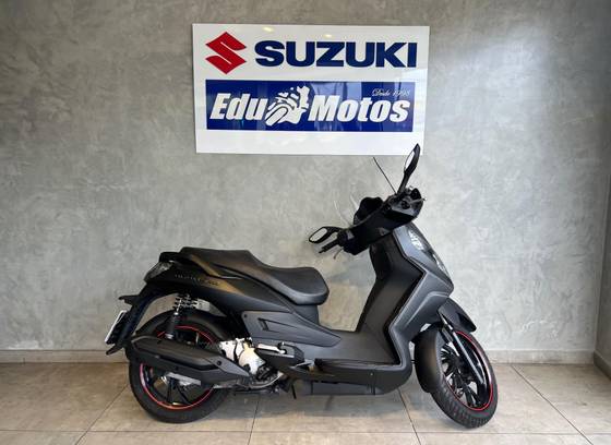 DAFRA CITYCOM S 300i 